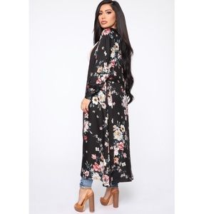 Fashion Nova “Make It Work” Kimono